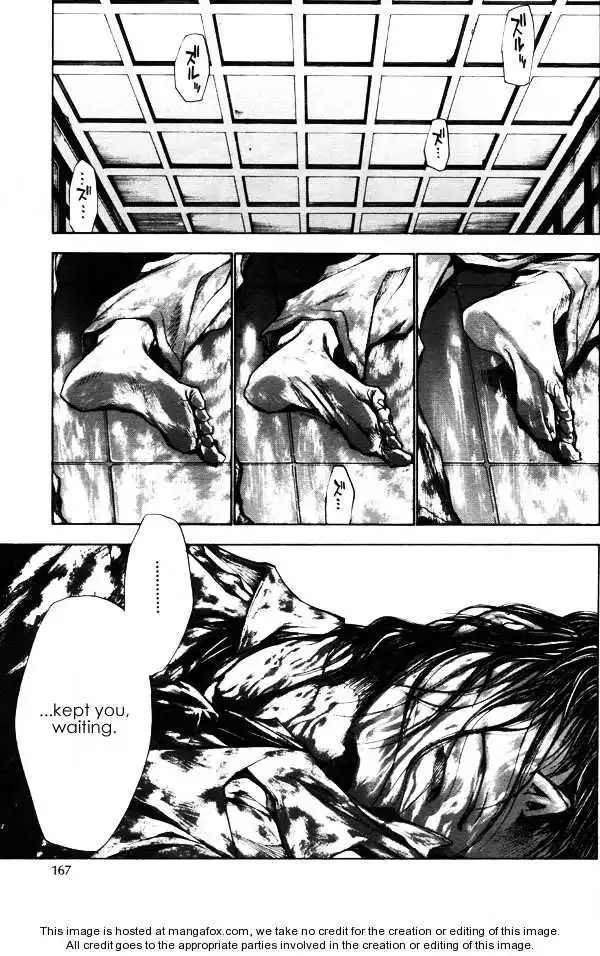 Saiyuki Gaiden Chapter 30 25